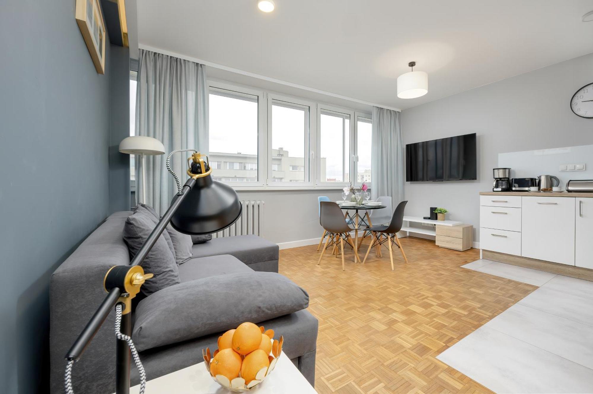 Unique Bright In By Renters Apartament Warszawa