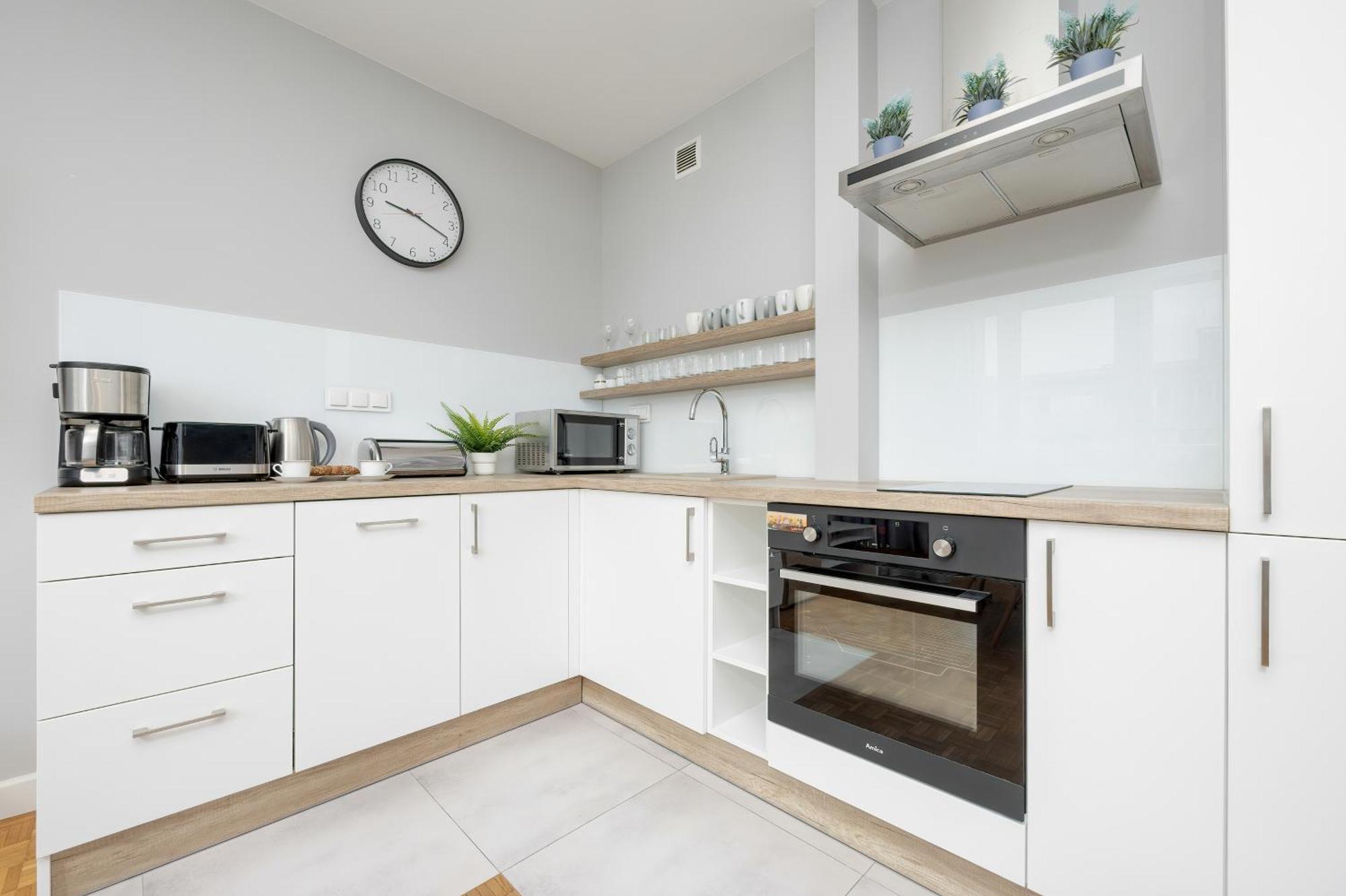 Apartament Unique Bright In By Renters *