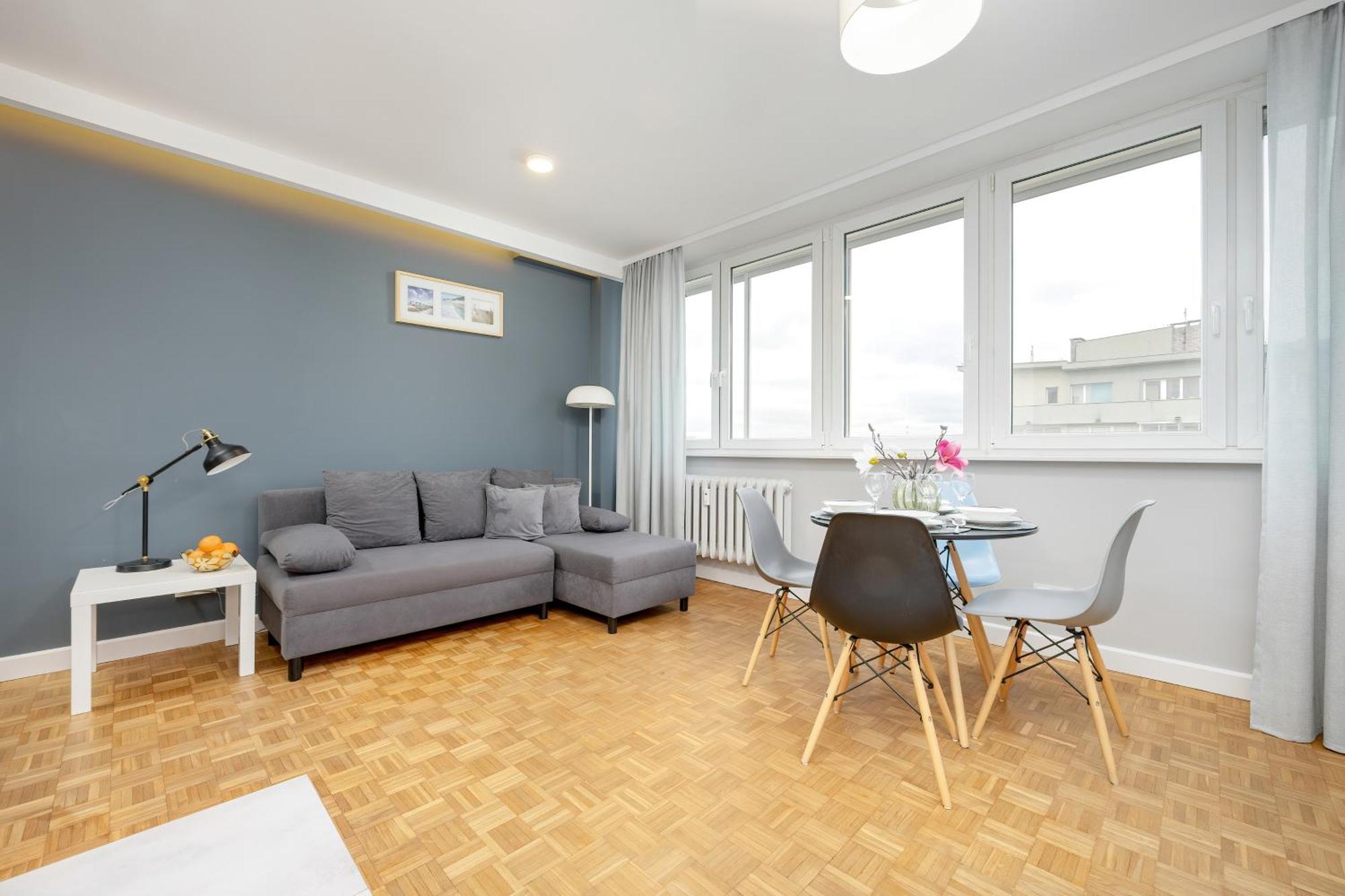 Apartament Unique Bright In By Renters Warszawa