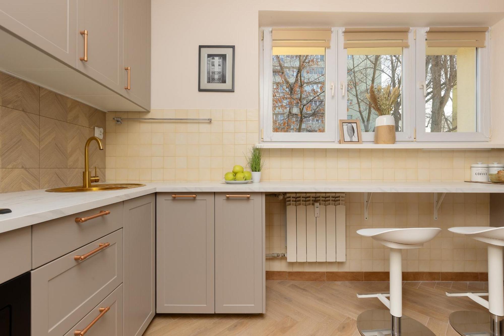 Apartament Unique Bright In By Renters *