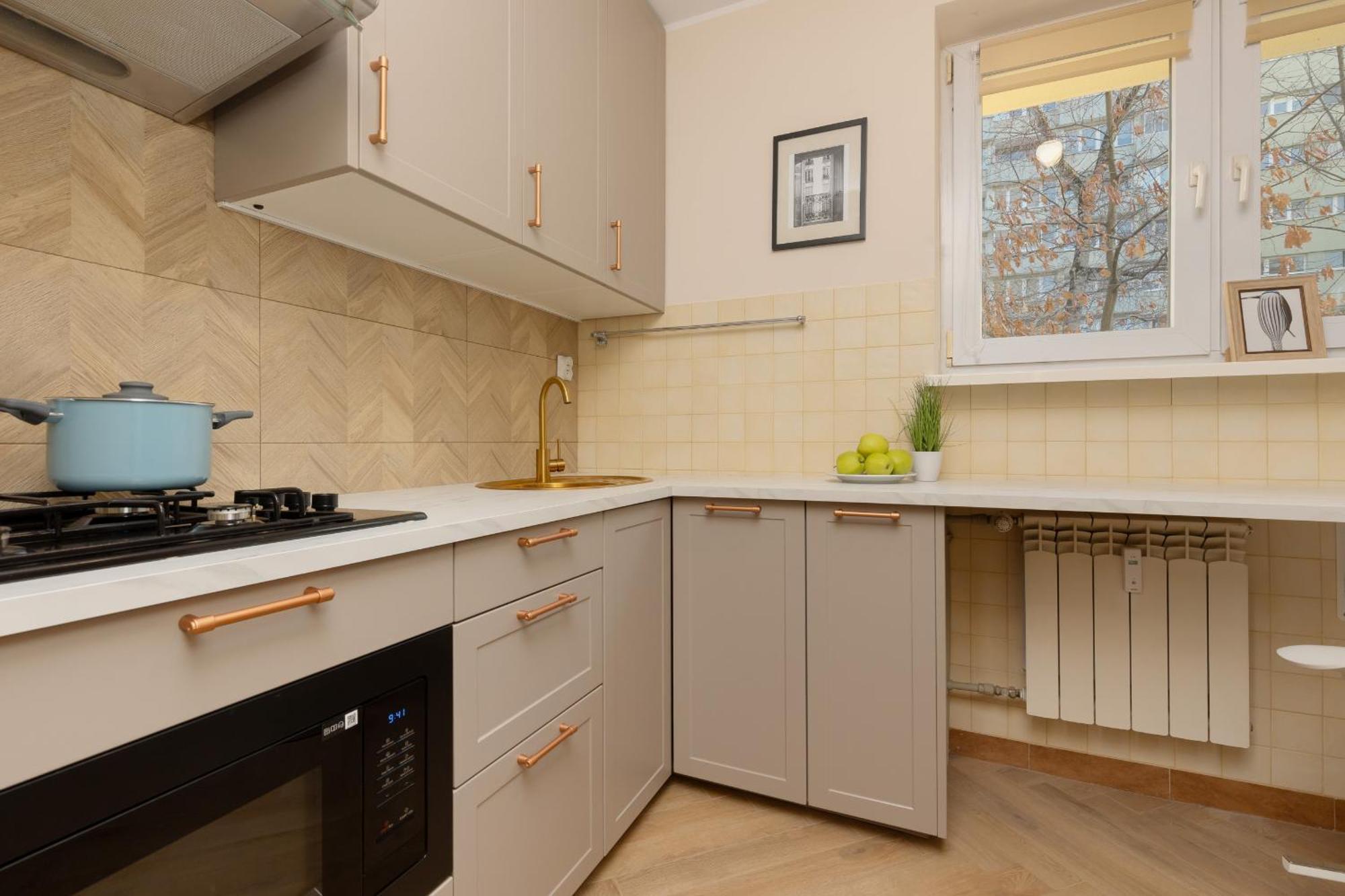 Apartament Unique Bright In By Renters