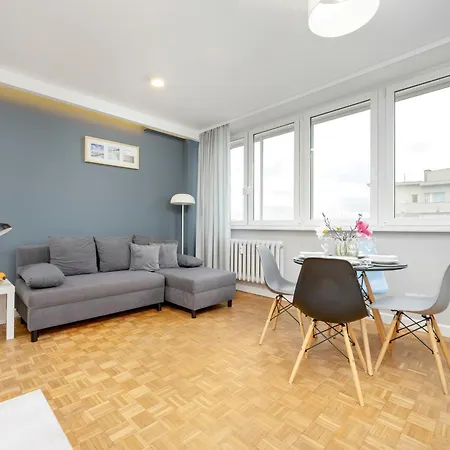 Unique Bright Apartments In Warsaw By Noclegi Renters Exterior photo