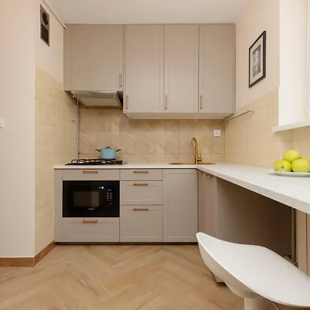 Unique Bright Apartments In Warsaw By Noclegi Renters Exterior photo