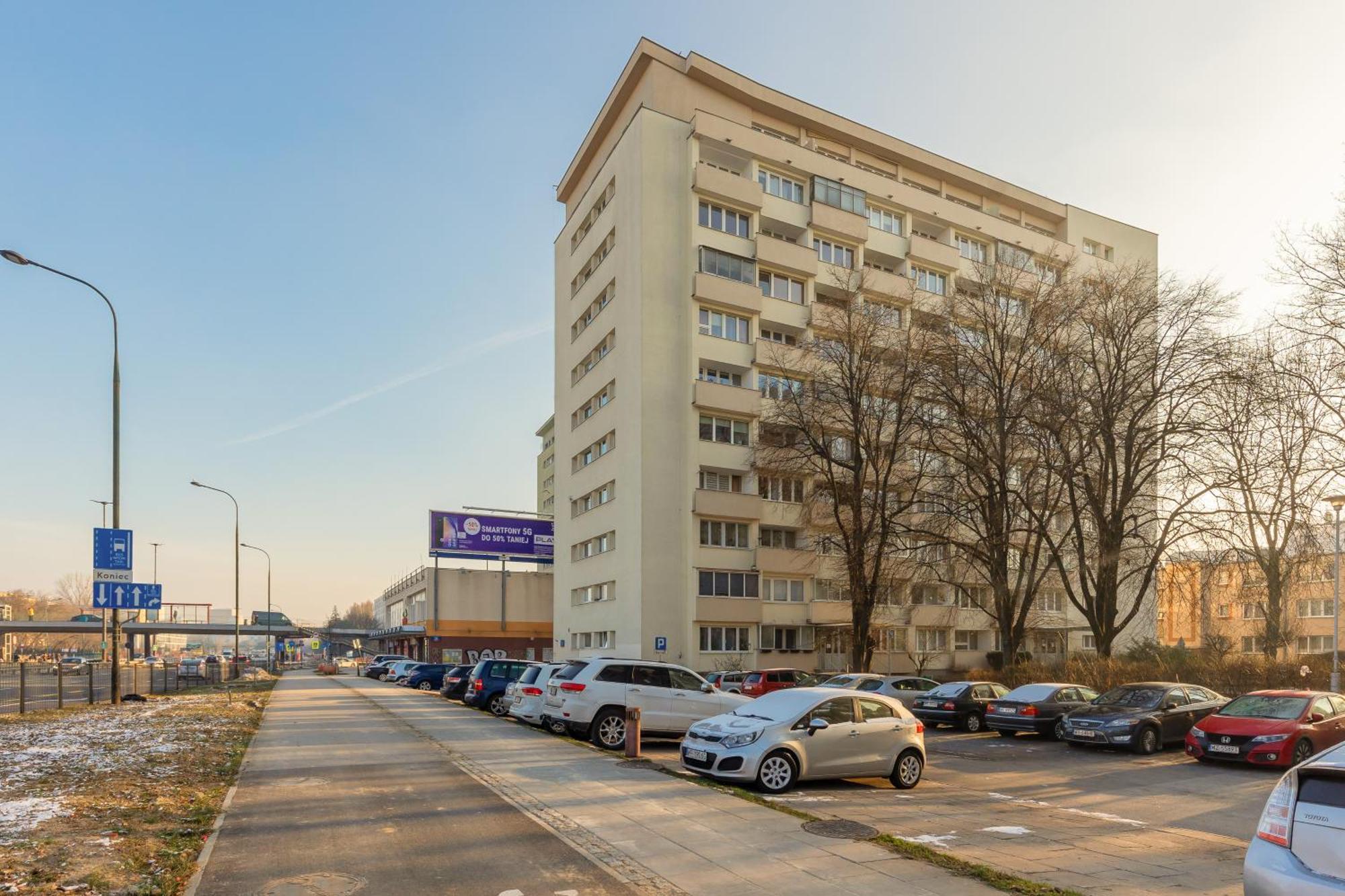 Apartment Unique Bright In By Renters Warsaw