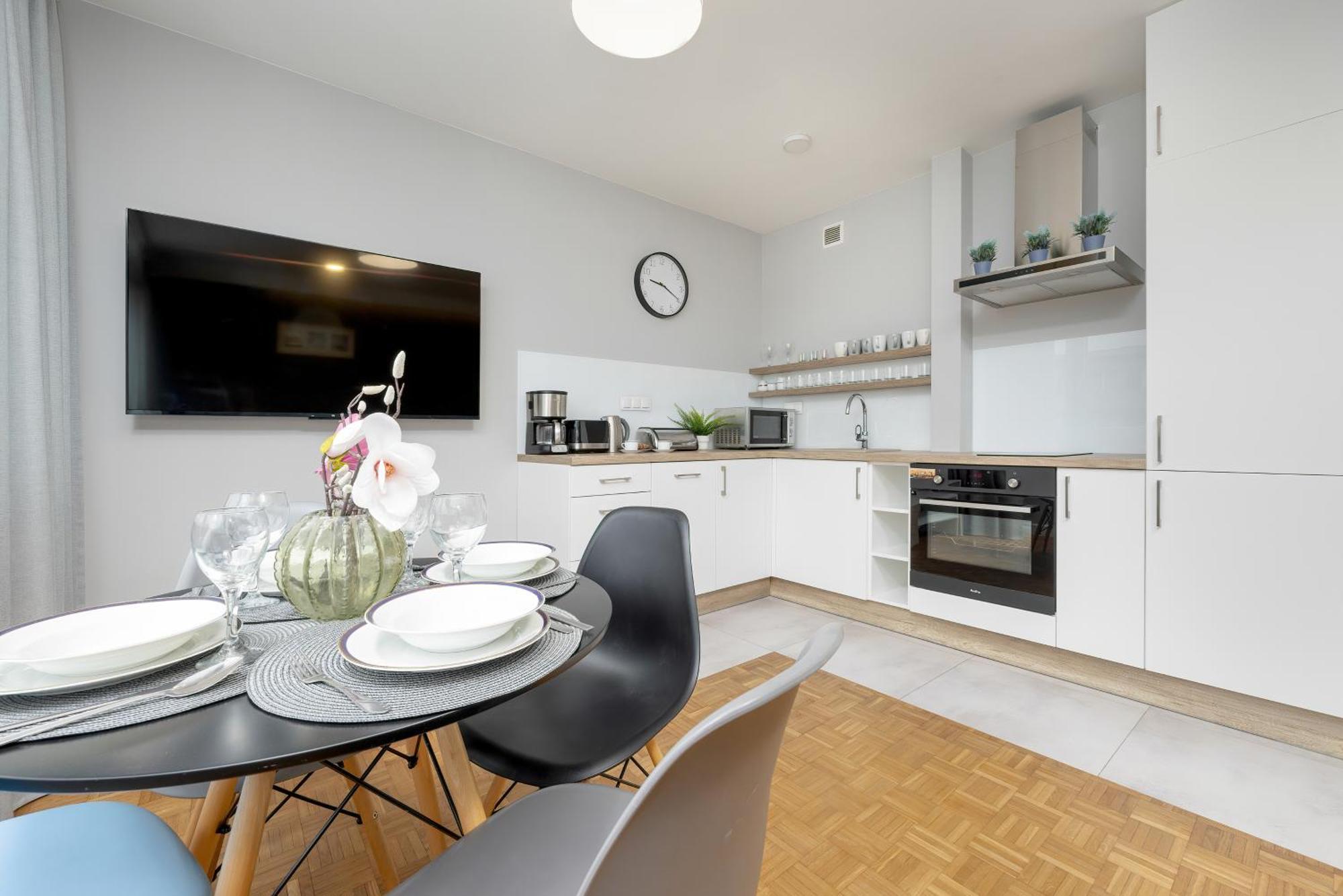 Apartment Unique Bright In By Renters Warsaw