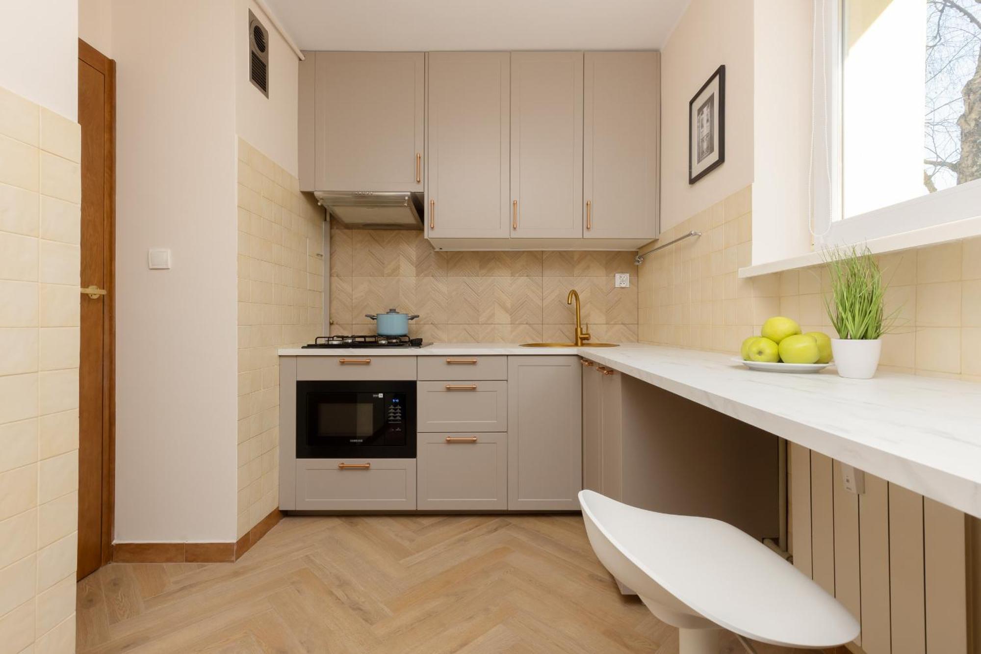 Apartment Unique Bright In By Renters Warsaw
