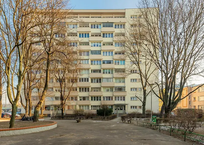 Unique Bright Apartments In Warsaw By Noclegi Renters